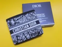 DIOR　サンク クルール(プラン ドゥ パリ コレクション限定品) 限定ポーチ