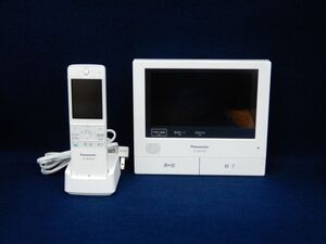 ★1000 Panasonic VL-WD616/Panasonic VL-MWH705K★パナソニック/動作確認済み/子機のバッテリーは劣化しています/消費税0円