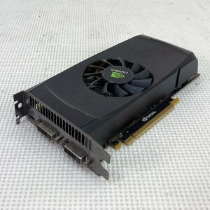 中古グラフィックカード 動作確認済 WinXP～Win10 LINUX ★ NVIDIA GeForce GTX 460 GDDR5 768MB 192bit DVI/miniHDMI #2181-K