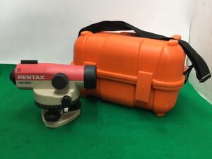 【中古品・ケース破損】PENTAX ペンタックス オートレベル AP-124 / ITNBQVBS6IHY