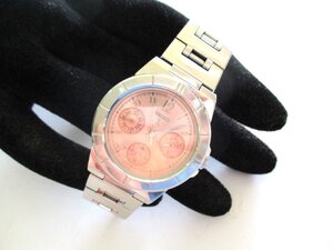 ★とちぎ屋！【ＳＥＩＫＯ ＬＫ】セイコー ルキア ５Ｙ８９０Ｂ３０ 多機能搭載！レディース腕時計 定価￥３８，０００★