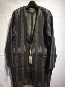 【新品】CALEE キャリー ガウンコート JACKET スタジャン スカジャン JKT アウター コート シャツ サイズL