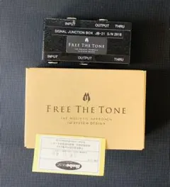 FREE THE TONE JB-21B ジャンクションボックス