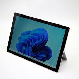 【中古パソコン】Surface Pro6　マイクロソフト　12.3インチ タブレットPC　Windows11　2018年製