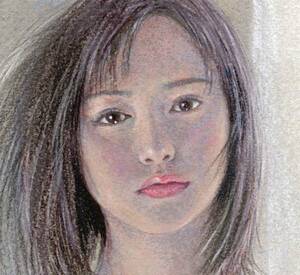 残り2刷！人気作品選抜！石川吾郎　版画　裸婦像　パステル美人画　135