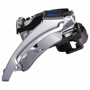 シマノ(SHIMANO) フロントディレイラー(MTB) FD-M310-X6 バンドタイプφ34.9mm(31.8/28.6mm