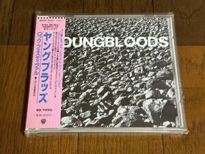 CD：ヤングブラッズ/THE YOUNGBLOODS/ロック・フェスティヴァル