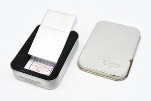 ZIPPO ジッポ original オリジナル replica レプリカ 1932 シルバー色 オイルライター 喫煙具 20810084