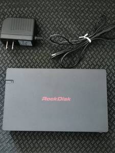 RockDisk CL2-004LD ネットワークハードディスク アイ・オー・データ機器 (送料無料)