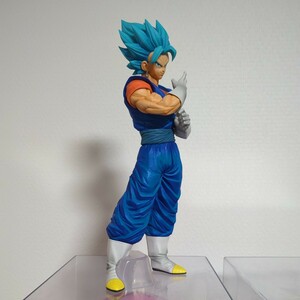 ドラゴンボール 一番くじ B賞 超サイヤ人ゴッド超サイヤ人 ベジット フィギュア EXTREME SAIYAN 送料無料