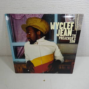 0806Z【中古】WYCLEF JEAN LP レコード THE PREACHER