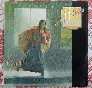 LP●MELISSA MANCHESTER~Singin/ARISTA AL 4136/US盤