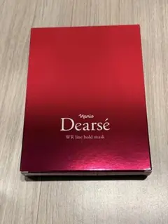 ナリスDearse WR line hold mask 30ml×8枚