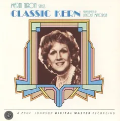 【中古】Marni Nixon Sings Classic Kern