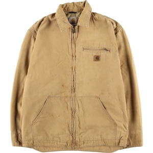 古着 カーハート Carhartt ダックワークジャケット メンズM相当 /eaa490389