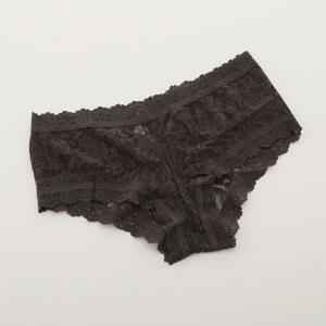 ☆ GRAN.グラナイト ☆ Sサイズ（US） ハンキーパンキー hanky panky 下着 レディース 綿 アンダーウェア 通販 セクシー 総レース ランジ