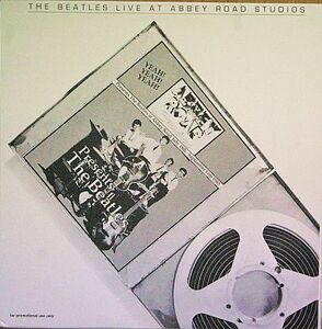 LIVE AT ABBEY ROAD STUDIOS★THE BEATLES　名盤アナログ復刻CDシリーズ