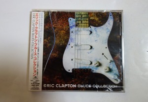 エリック・クラプトン(Eric Clapton) の [ブルース・コレクション] 