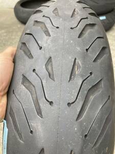 MICHELIN ロード6 160/60zr17