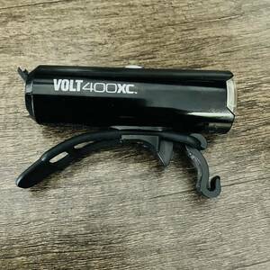 VOLT400XC USB充電式 CATEYEキャットアイフロントライト ロードバイククロスバイクHL-EL070RC