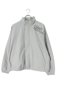 シュプリーム ブルゾン 24AW Spellout Track Jacket サイズ:S スペルアウトトラックジャケットブルゾン 中古 SB01