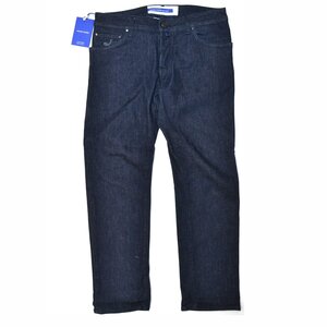 定価60500円 JACOB COHEN ヤコブコーエン model NICK Tapered denim jeans　テーパードデニムパンツ イタリア製 W33 U Q E06 69 M029080