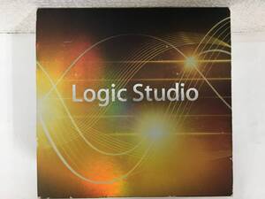 ◆◇G100 Macintosh Apple Logic Studio V2.0 RETAIL MB795J/A アップル ロジックスタジオ◇◆