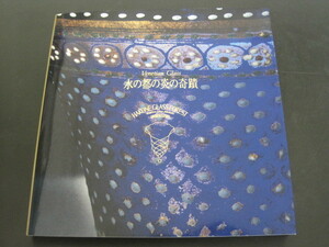 水の都の炎の奇蹟　所蔵作品集(？）改訂版　Ukai　箱根ガラスの森美術館　2006年改訂版第1刷発行　送料無料