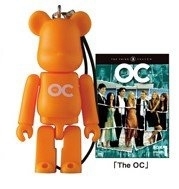 ペプシ　ベアブリック　ワーナー　The OC