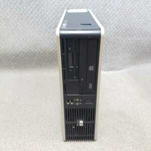 Windows XP,Vista,7 OS選択可 HP Compaq DC7900 SFF Coer 2Duo E8500/メモリ2GB/HDD160GB/FDD/DisplayPort/シリアルポート/リカバリー作成