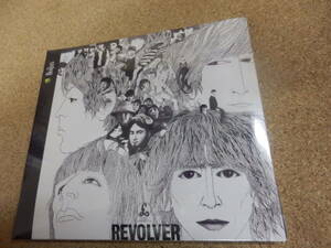 CD;ビートルズ「REVOLVER」