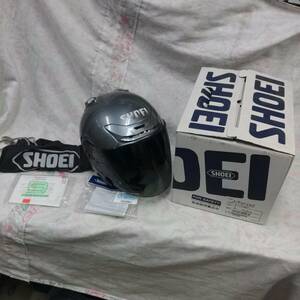 SHOEI J-FORCE2 サイズL　新品チークパッド39　Jフォース2