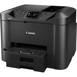 ★CANON/キヤノン A4ビジネスインクジェットFAX複合機(ファックス/コピー/スキャナ) MAXIFY MB5430★新品/純正インク付属/メーカー保証付き