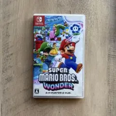 SUPER MARIO BROS. WONDER Nintendo Switch