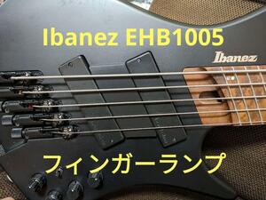 EHB1005　ほか　専用　フィンガーランプ　Ibanez