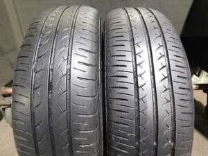 【D2】AE01■155/65R13■2本売切り