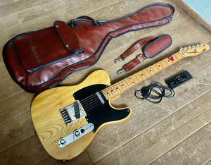 鳴良個体 Bill Lawrence BT2M-70N TRIGGERⅡ/Fender Telecaster 52