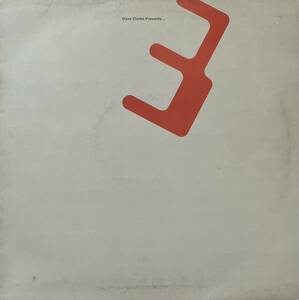 [ 12 / レコード ] Dave Clarke / Red Three ( Techno ) Deconstruction 90年代 テクノ