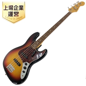 Fender USA JAZZ BASS エレキベース Vシリアル 中古 訳有 Y9527929