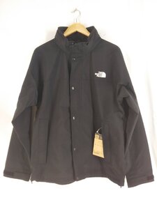 THE NORTH FACE マウンテンパーカー Hydrena Wind Jacket ハイドレナ ウィンドジャケット NP72131 K ブラック フード収納 Lサイズ