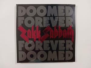 送料無料！ Zakk Sabbath - Doomed Forever Forever Doomed 2CD ザック・サバス