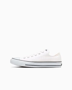 ★新品★CONVERSE CANVAS ALL STAR COLORS OX(コンバース　キャンバス　オールスター　カラーズＯＸ）ホワイト/ブラック29.0