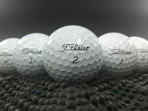 [F2H-01C] Titleist AVX 2022年モデル ホワイト 25球 タイトリスト ロストボール