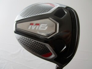 TaylorMade/M6 #3 フェアウェイウッド/FUBUKI TM5(Sフレックス)/15°