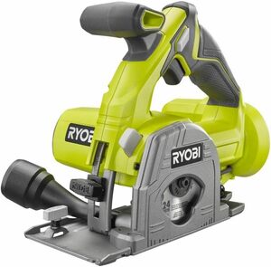 RYOBI ONE+ 18V Cordless 3-3/8 in. Multi-Material Plunge Saw Power Cutting　新品