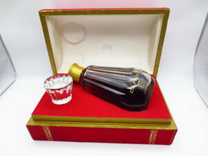 19866 酒祭 洋酒祭 CAMUS カミュ カラフェ Baccarat バカラ COGNAC コニャック 1863 ブランデー 700ml 40％ 未開栓 箱付き