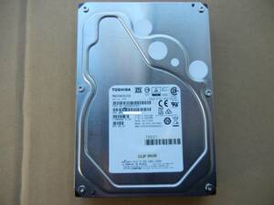 ★【新品】【スクリーニング品】東芝 HDD 3.5インチ MG03ACA100 80GBクリップ品★