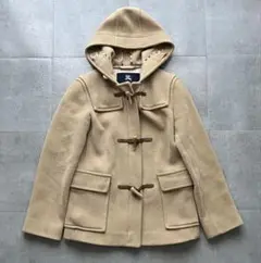 BURBERRY LONDON バーバリーロンドン　ダッフルコート　38サイズ