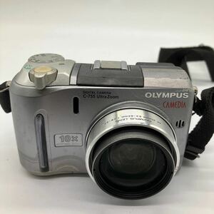 【E/H15094】OLYMPUS オリンパス CAMEDIA カメディア カメラ