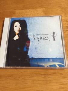 CD　　True 　Kiss　Destination　　　AFRICA　　　トゥルー　キス　ディスティネーション